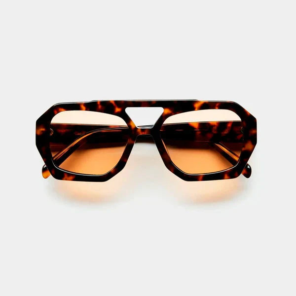 Women's Oversized Geometric Square Sunglasses