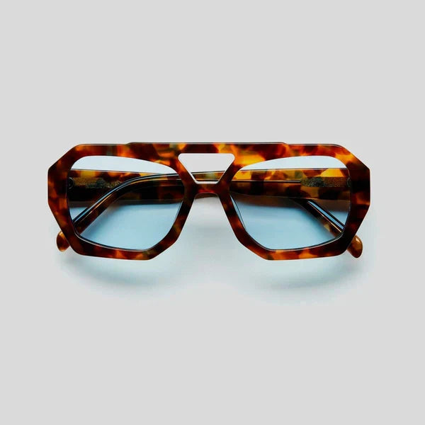 Women's Oversized Geometric Square Sunglasses