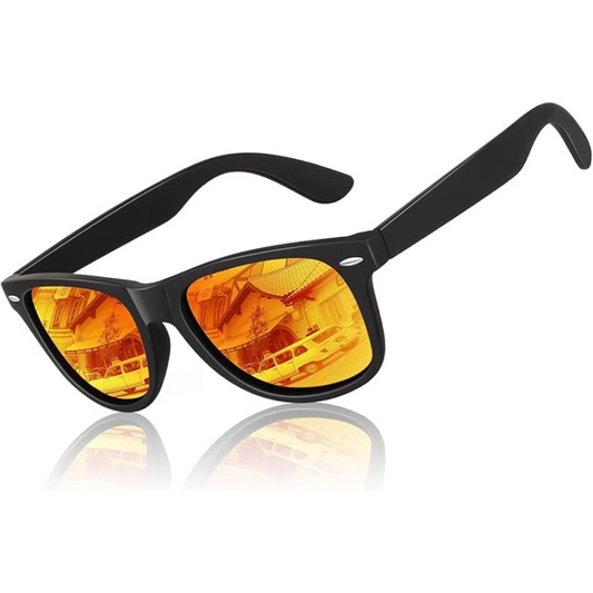 Women's Retro Square Sunglasses