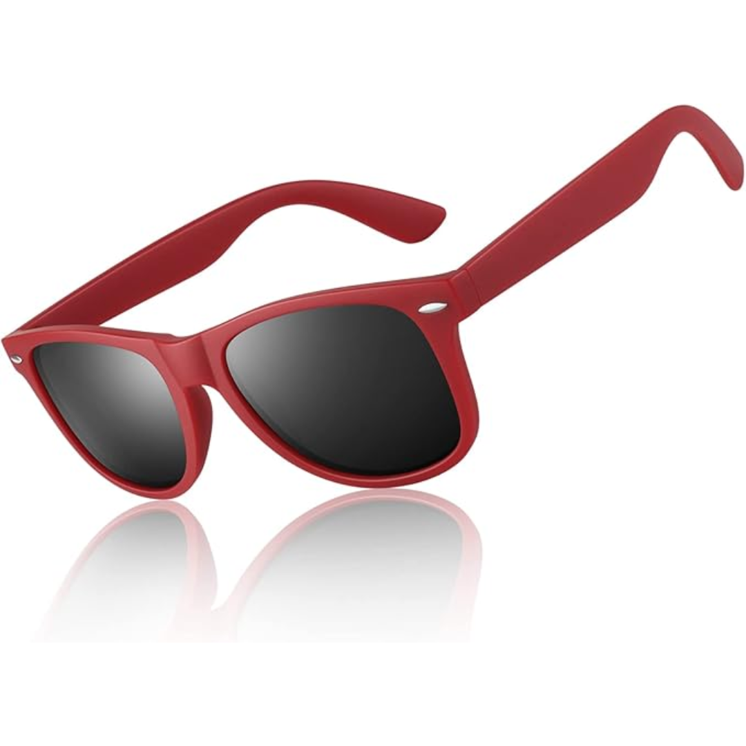Women's Retro Square Sunglasses
