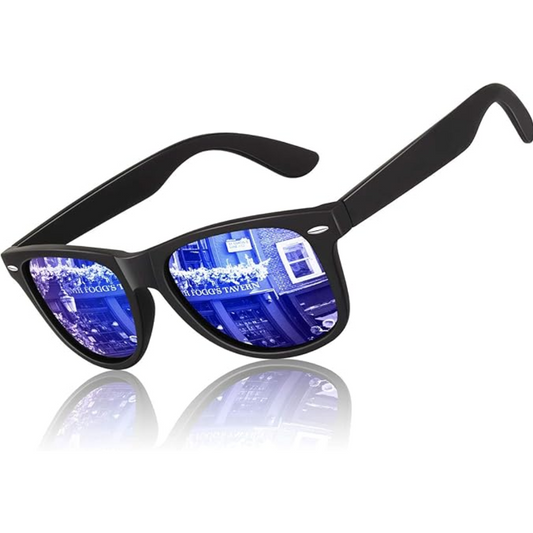 Women's Retro Square Sunglasses