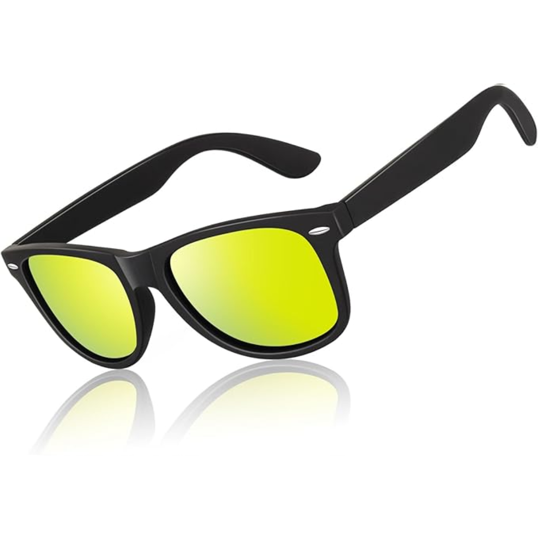 Women's Retro Square Sunglasses