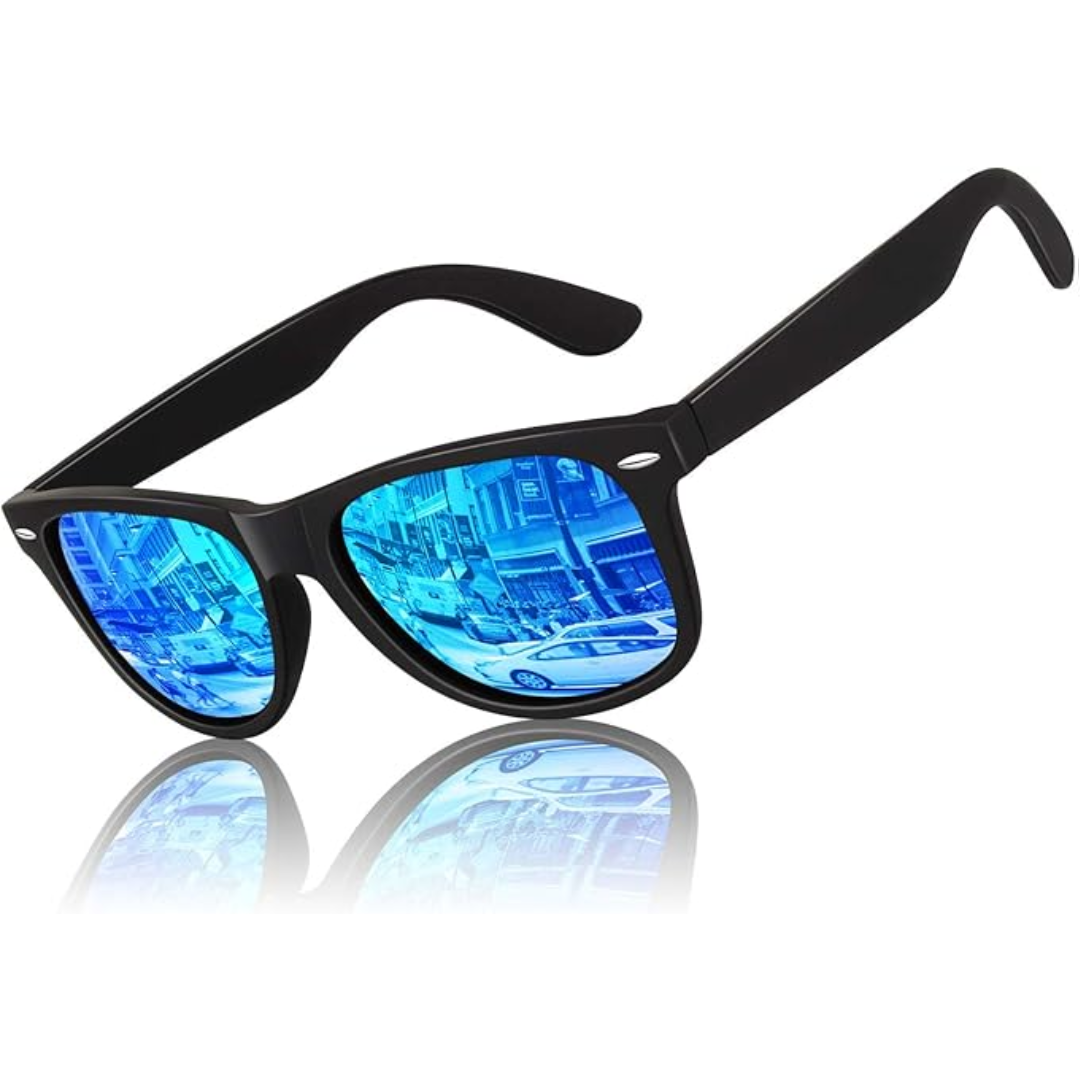 Women's Retro Square Sunglasses