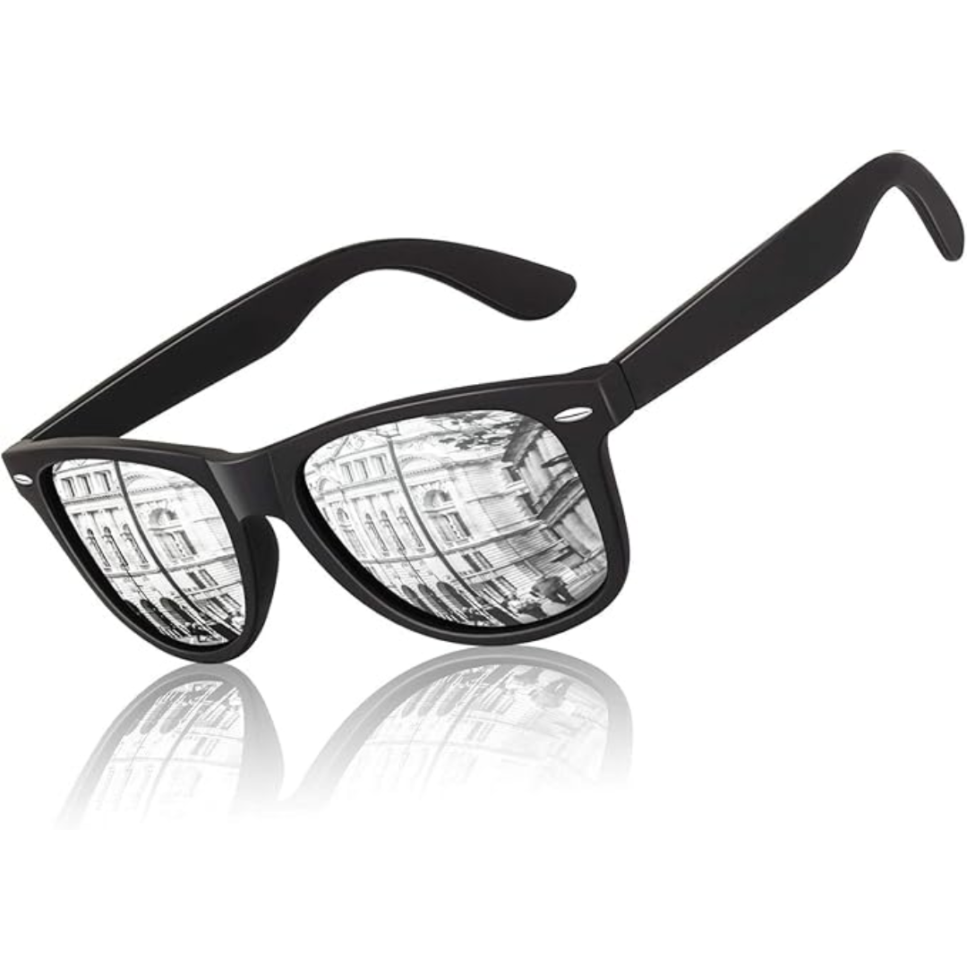 Women's Retro Square Sunglasses