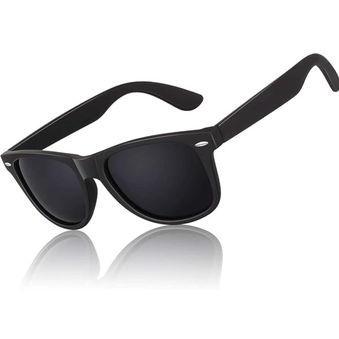 Women's Retro Square Sunglasses