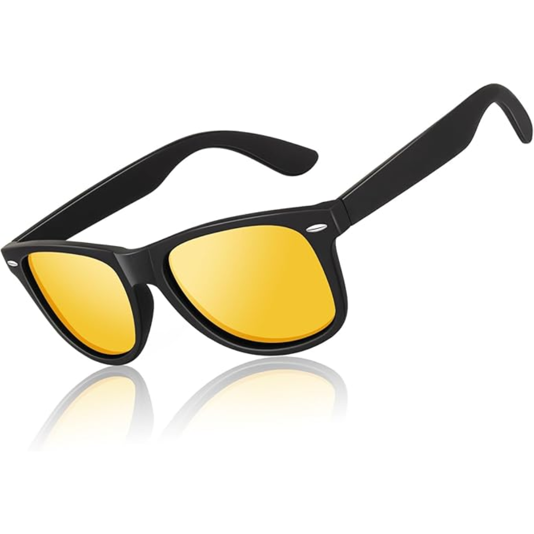 Women's Retro Square Sunglasses