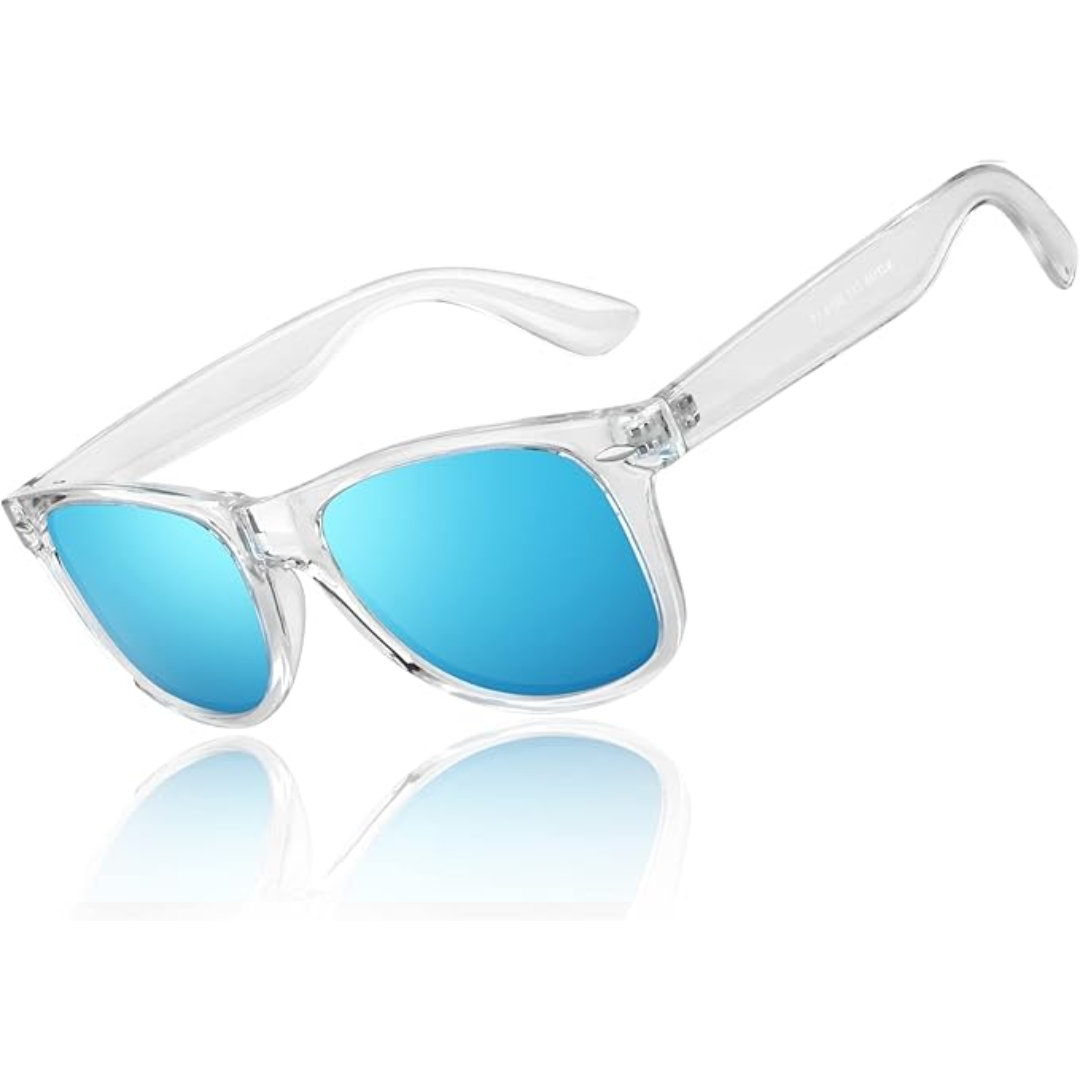 Women's Retro Square Sunglasses