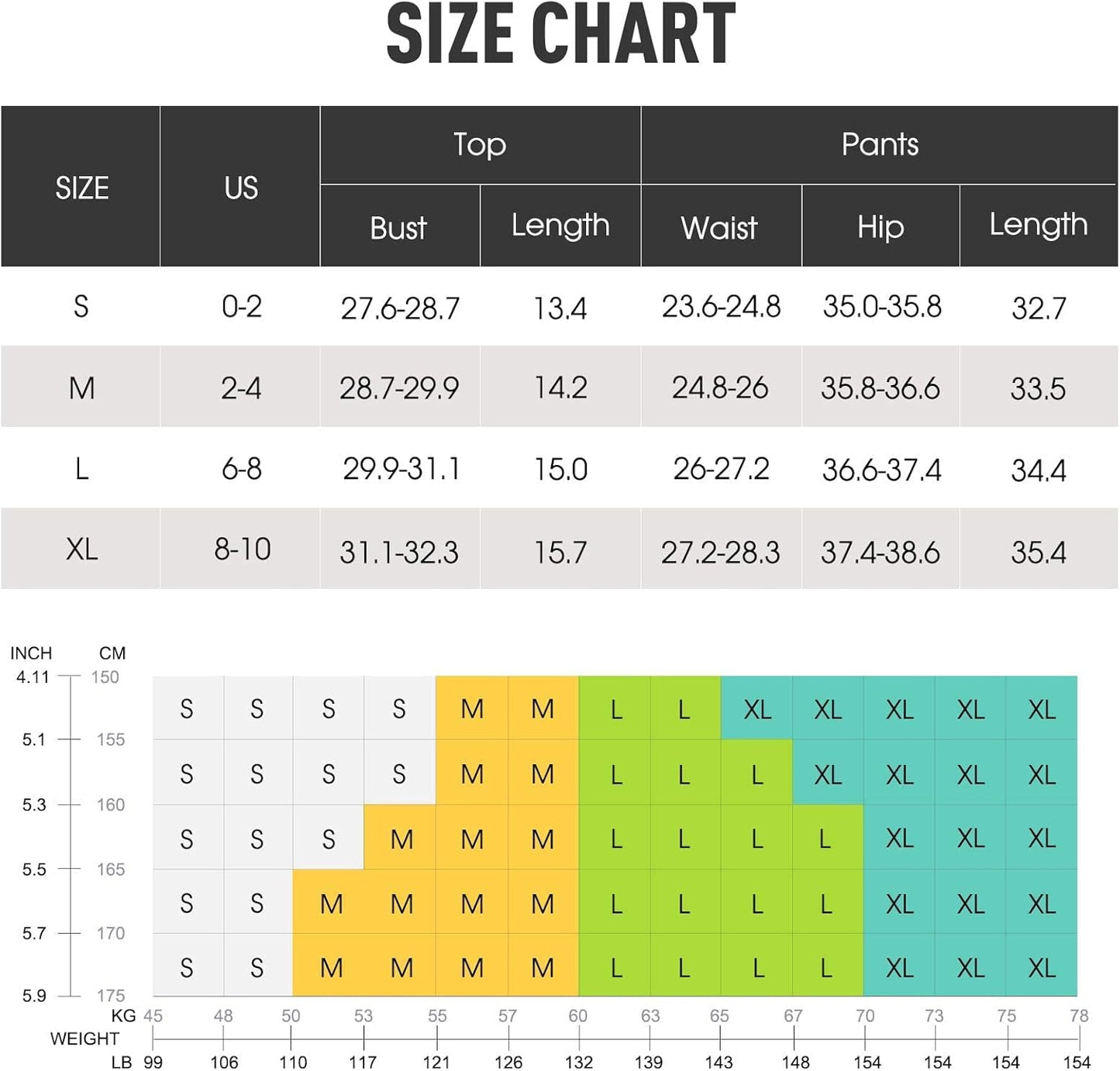 Women's Seamless Ombre 2-Piece Workout Set Long Sleeve Crop Top & Leggings