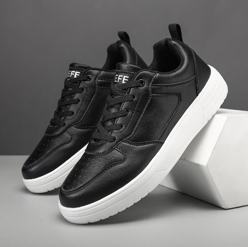 Women's Sneakers Low Top Lace-Up Shoes